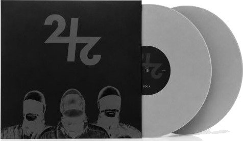 Front 242 Black Out Limited Edition Vinyl