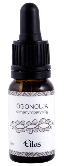 Eilas Naturkosmetik Ögonolja 10 ml