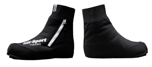 Lillsport Bootcover Thermo Sort 40-41