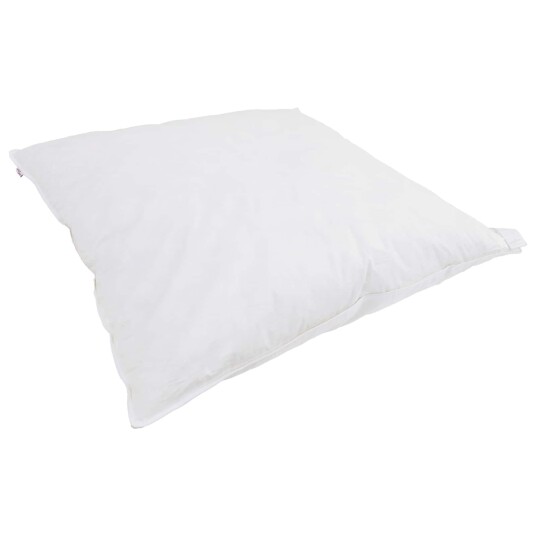 Vidaxl Dyne Annet med pute 2 pcs Hvit Dun Vidaxl Dyne Annet med pute 2 pcs Hvit Dun