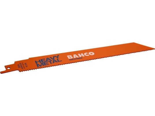 Bahco Bajonettsagblad 228mm 8/12TPI ST 5P