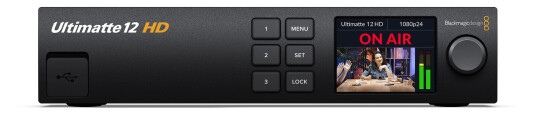 Blackmagic Design Ultimatte 12 HD