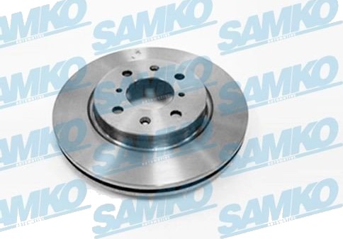 SAMKO S5006V Bremseskive SAMKO S5006V Bremseskive