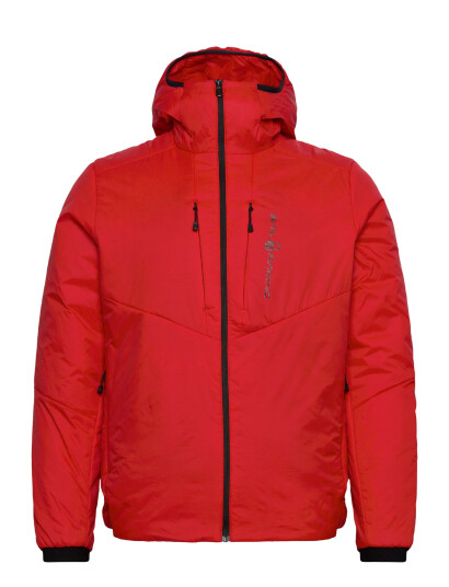 Sail Racing Spray Primaloft Jacket Red M Sail Racing Spray Primaloft Jacket Red M