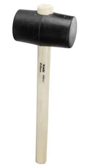 Kwb 445060 Gummihammer Kwb 445060 Gummihammer