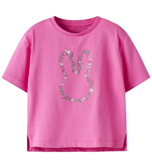 Name It Nmfdeneas Ss Nreg Top Pink 104 Name It Nmfdeneas Ss Nreg Top Pink 104