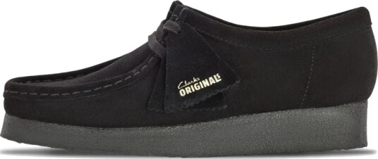 Clarks Herre Sko Svart 46 EU, Clarks Herre Sko Svart 46 EU,