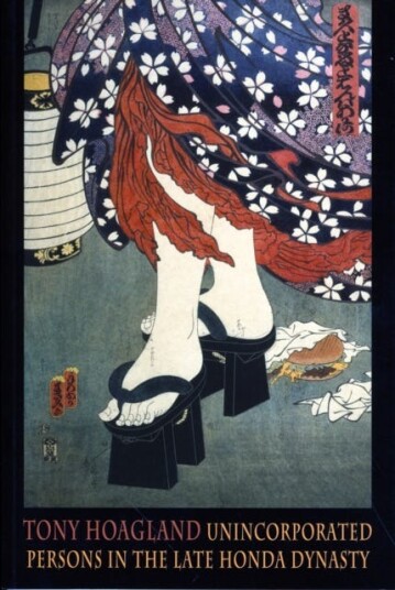 Unincorporated Persons in the Late Honda Dynasty Unincorporated Persons in the Late Honda Dynasty