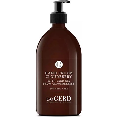 c/o Gerd Hand Cream Cloudberry 500 ml c/o Gerd Hand Cream Cloudberry 500 ml