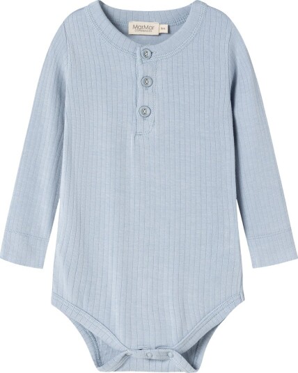 MarMar Body I/e - Modal - Boyd - Blue Coast - MarMar - 62 - Langermet Body - Lyseblå