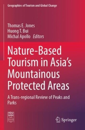 Nature Based Tourism in Asia’s Mountainous Protected Areas