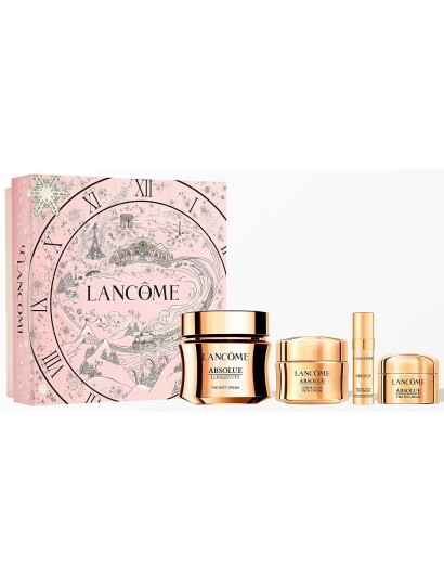 Lancôme Lancôme Absolue Longetivy Cream Holiday Set 2025 - Nude - 1 PCE
