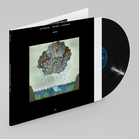 John Abercrombie, Dave Holland, Jack DeJohnette, Gateway  Gateway  ECM Luminessence Series  LP/Vinyl