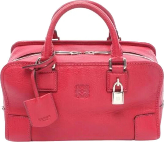 Loewe Dame Rød