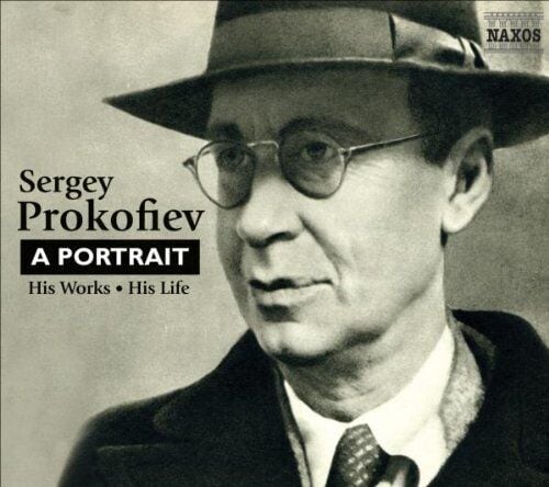 MediaTronixs Sergey Prokofiev : A Portrait CD Pre-Owned