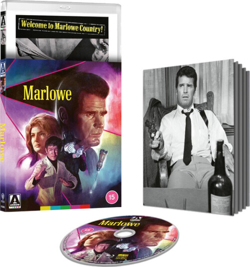 Marlowe (1969) Bluray Marlowe (1969) Bluray