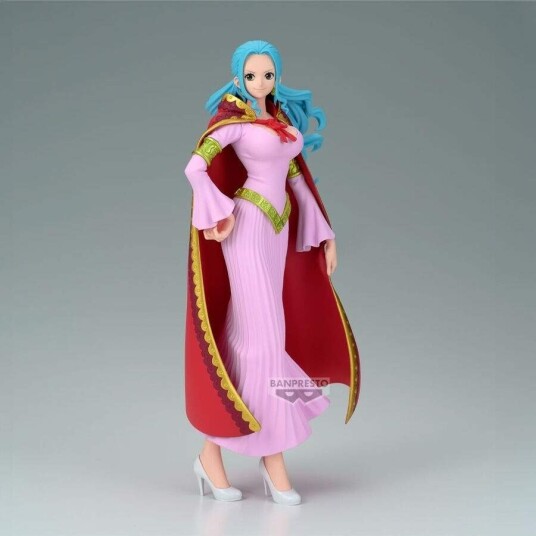 Northix Nefeltari Vivi Grandline Series-figur 19 cm samleobjekt