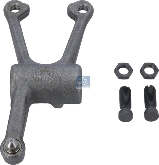 DT Spare Parts 4.60783 Vippearm, motorstyring DT Spare Parts 4.60783 Vippearm, motorstyring
