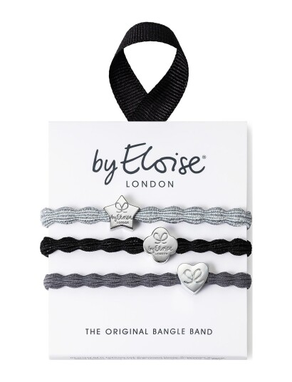 ByEloise Stylish Silver - Multi/patterned - ONE SIZE ByEloise Stylish Silver - Multi/patterned - ONE SIZE