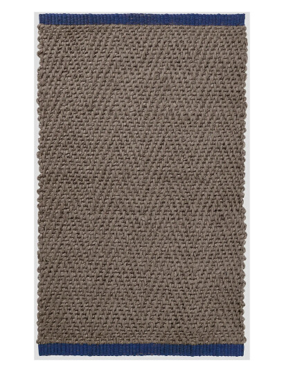 Mette Ditmer Notes Mat - Brown - 50X 80CM Mette Ditmer Notes Mat - Brown - 50X 80CM