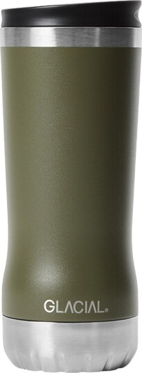 Glacial Termokopp 350 ml Matematikk Grønn One Size Termo Grønn