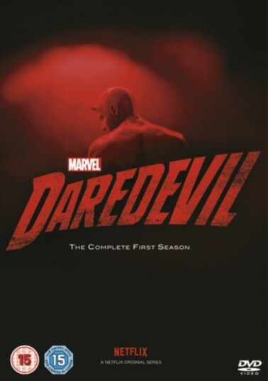 Daredevil  Sesong 1 DVD