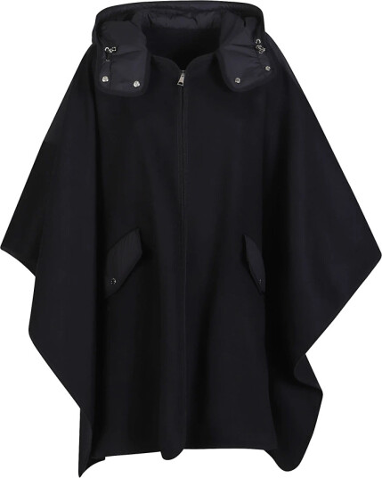 Moncler Dame Jakker Svart ONE SIZE,