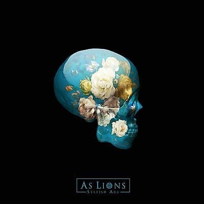 MediaTronixs As Lions : Selfish Age CD (2017) Pre-Owned