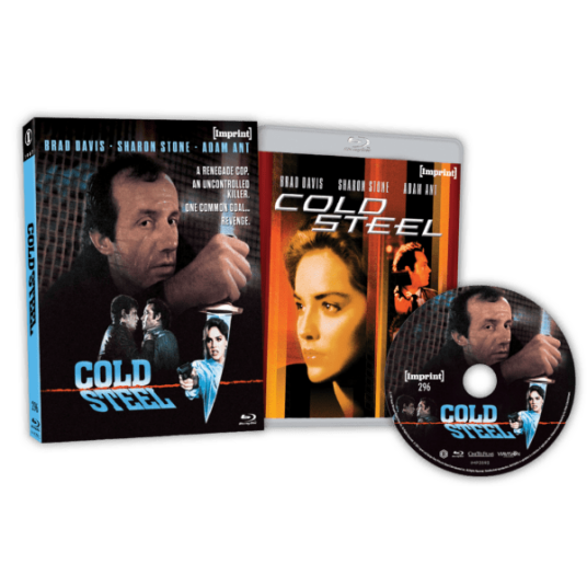 Cold Steel (1987) Cold Steel (1987)