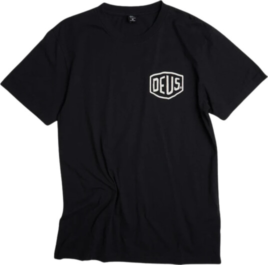 Deus Ex Machina Herre Topper Svart S,