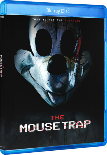 Mouse Trap Bluray