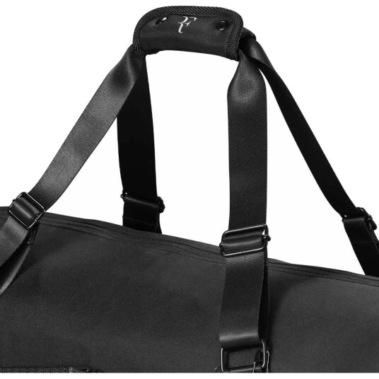 Wilson RF Practice Racquet Bag Black Tennis bager Wilson RF Practice Racquet Bag Black Tennis bager