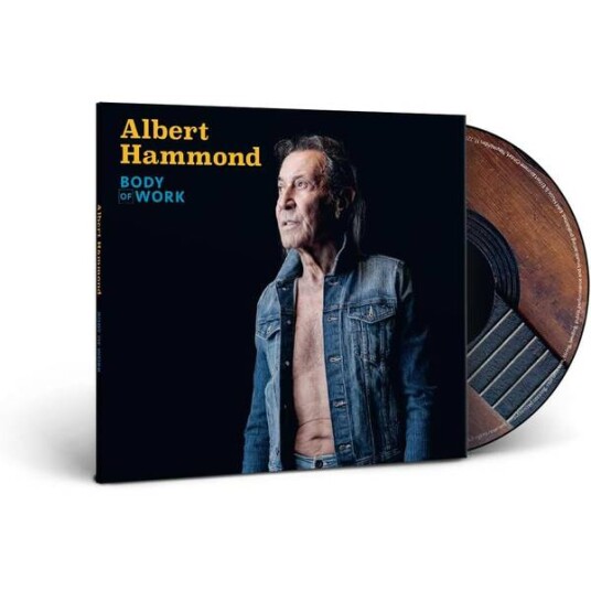 Albert Hammond - Body Of Work (CD) Albert Hammond - Body Of Work (CD)