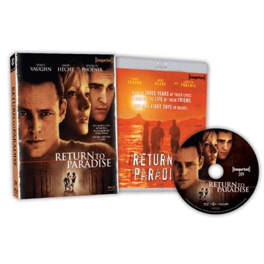 Return To Paradise (1998) / Vennskapets Pris