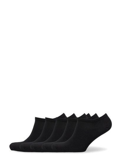 Lindex | Bb 5P Ankle Sock Black | 31/33