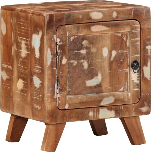  Nattbord 40x32x46 cm gjenvunnet heltre