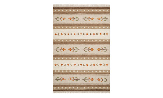 Soffadirekt FANNY Teppe Sand 200x300