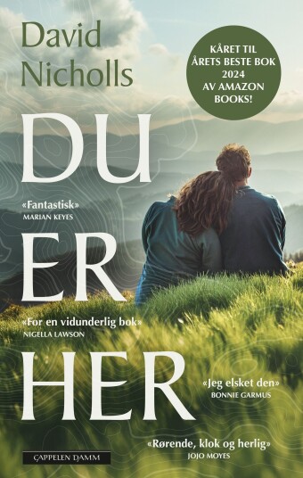 Du er her Du er her