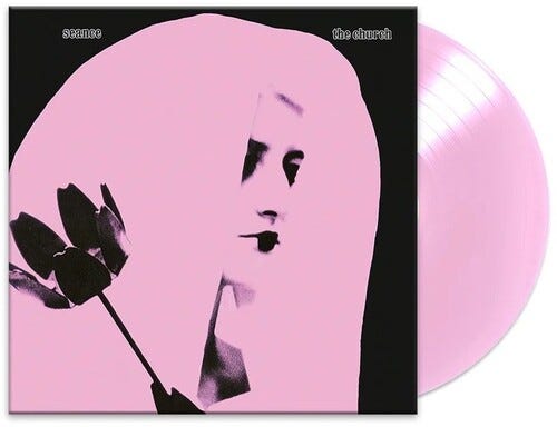 The Church Seance LP/Vinyl