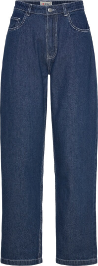 Denim Project | Dp Wmid Rise Loose Yoke Jeans | 25