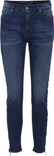 C.Ro Dame Jeans Blå 2XL,