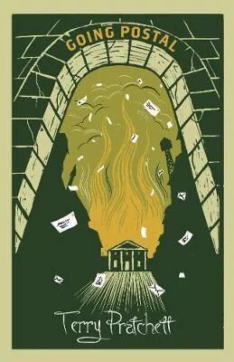 Going Postal Av Terry Pratchett