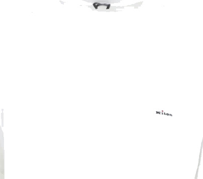 Kiton Herre Topper Hvit 2XL, Kiton Herre Topper Hvit 2XL,