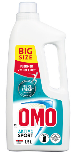 OMO AKTIV & SPORT 1,5L
