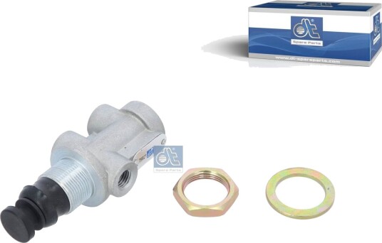 DT Spare Parts 4.61785 Flerveisventil