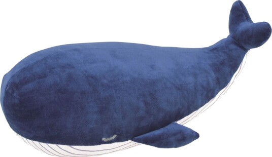 Trousselier Kanaroa Hval Kosedyr 46 cm 0 Mnd+ Trousselier Kanaroa Hval Kosedyr 46 cm 0 Mnd+