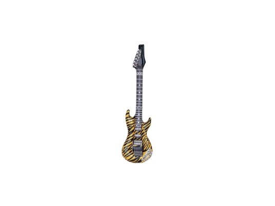 Oppustelig Guitar