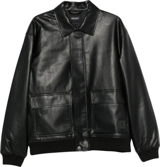 Carhartt Wip Herre Jakker Svart M,