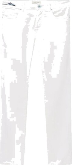 Jacob Cohën Herre Jeans Hvit W32, Jacob Cohën Herre Jeans Hvit W32,