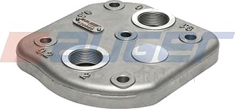 Sylindertopp trykkluftkompressor AUGER 120966 Sylindertopp trykkluftkompressor AUGER 120966
